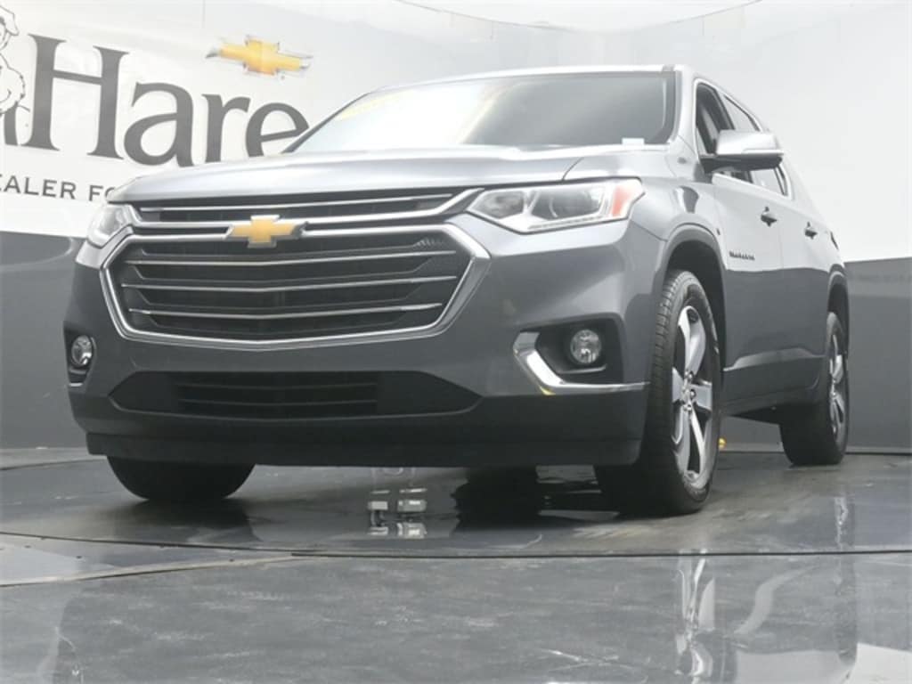 Used 2019 Chevrolet Traverse LT Leather SUV