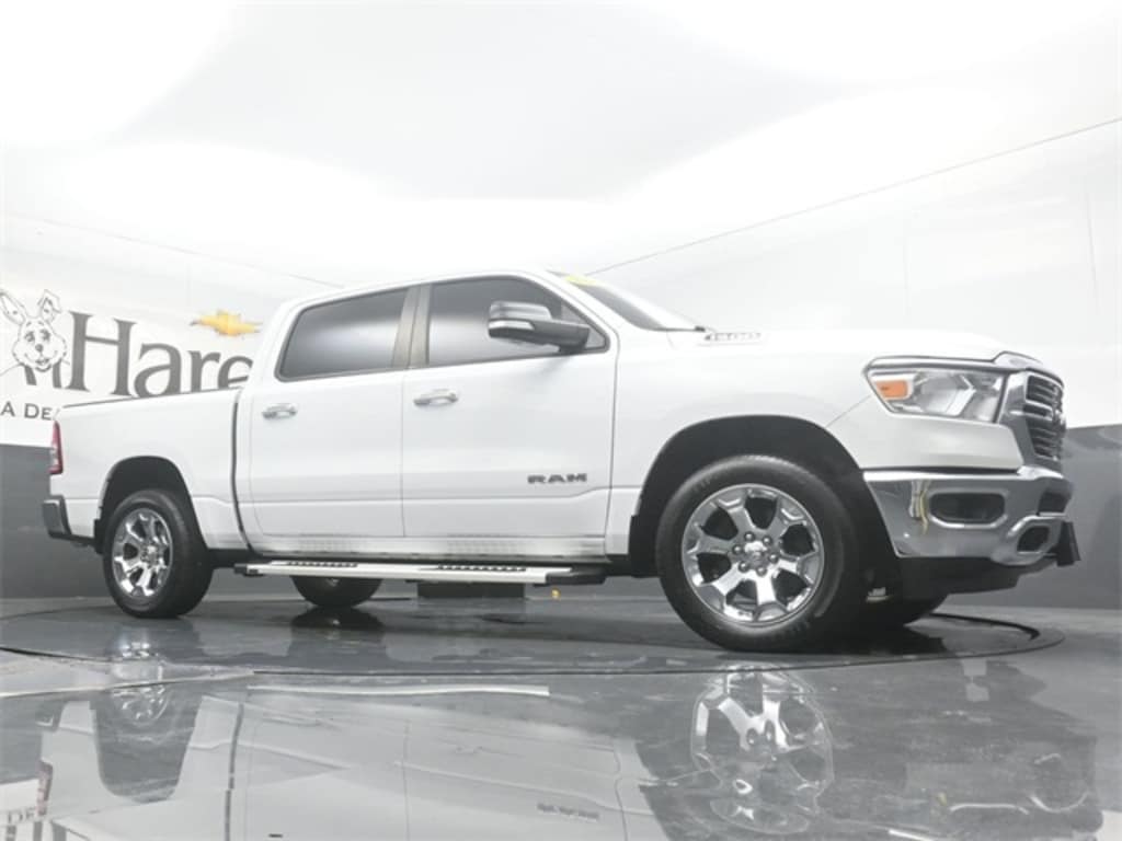 Used 2019 Ram 1500 Big Horn/Lone Star Truck Crew Cab