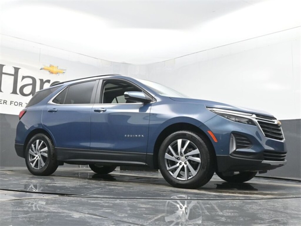 Used 2024 Chevrolet Equinox LT w/1LT SUV