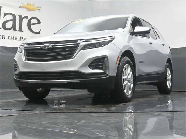2022 Chevrolet Equinox LT photo 4