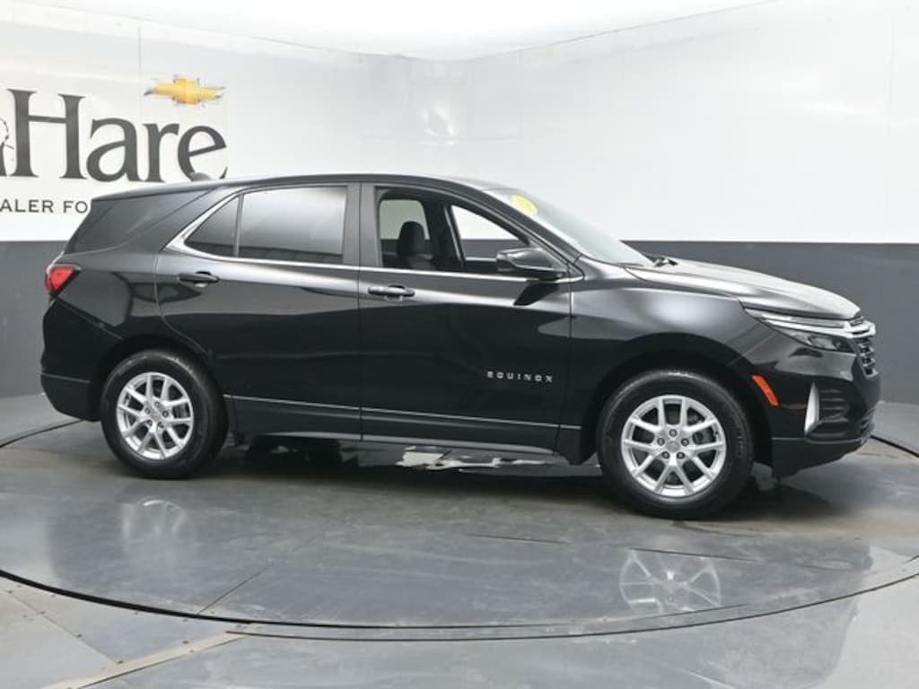 Used 2023 Chevrolet Equinox LT w/1LT SUV