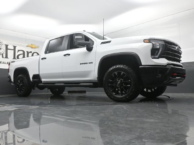 New 2026 Chevrolet Silverado 2500 HD LT Truck Crew Cab