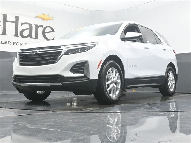 2023 Chevrolet Equinox LT photo 4