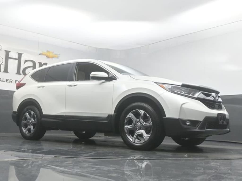 Used 2018 Honda CR-V EX AWD SUV