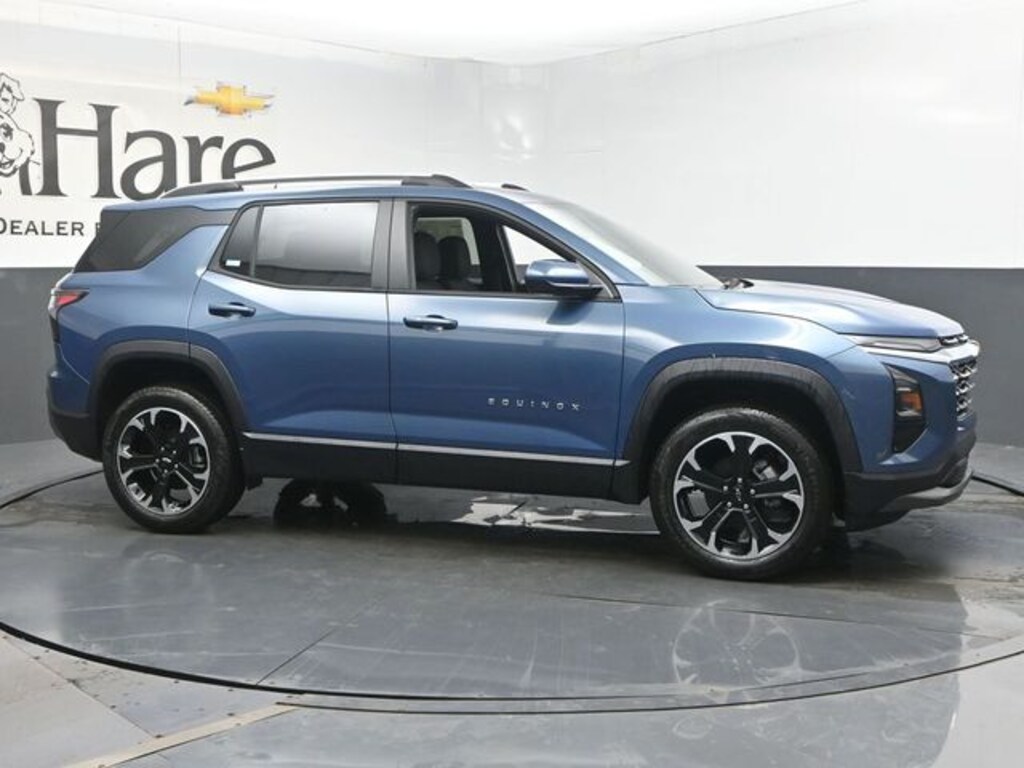 New 2026 Chevrolet Equinox LT SUV