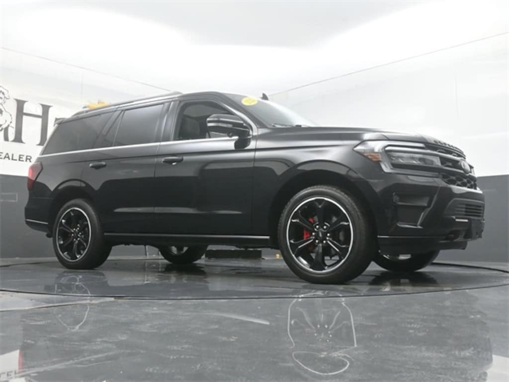 Used 2022 Ford Expedition Limited SUV