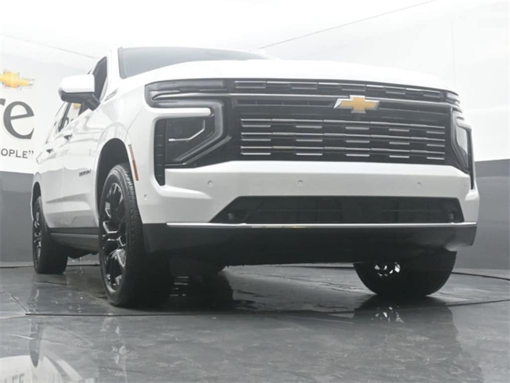New 2025 Chevrolet Suburban High Country SUV