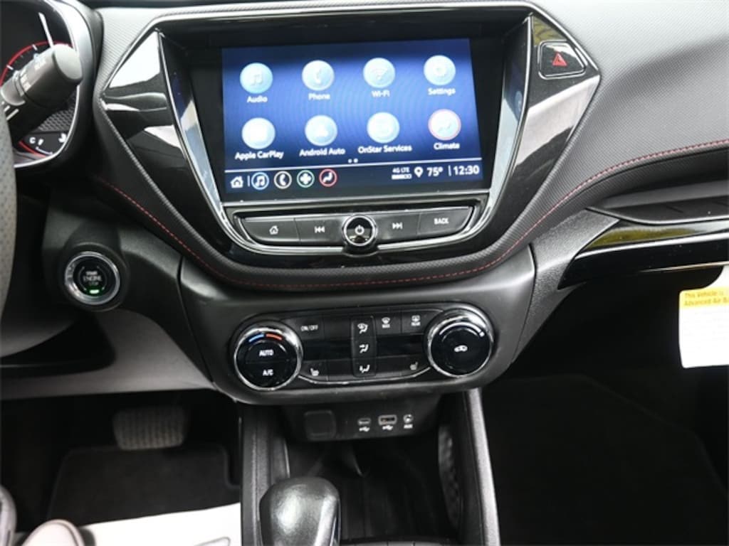 Used 2022 Chevrolet Trailblazer RS SUV