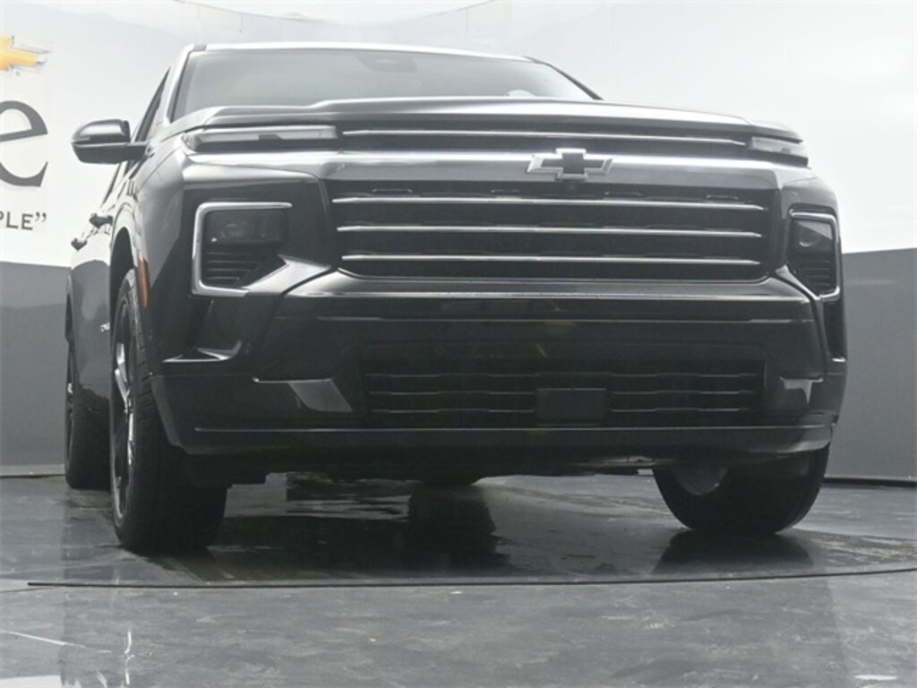 New 2025 Chevrolet Traverse High Country SUV