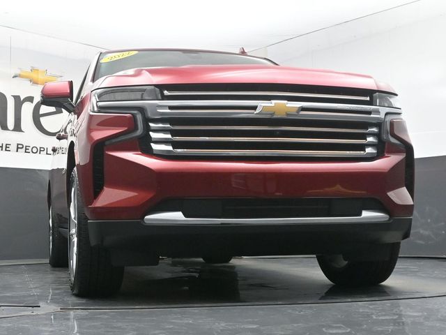 Used 2022 Chevrolet Suburban High Country SUV