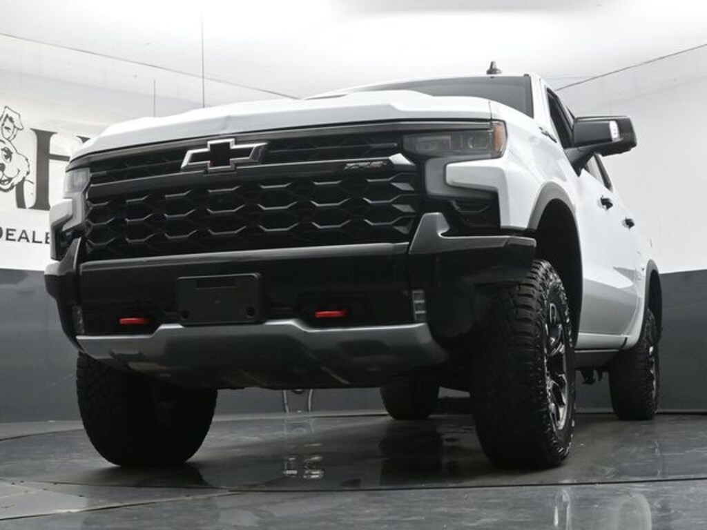 Used 2023 Chevrolet Silverado 1500 ZR2 Truck Crew Cab
