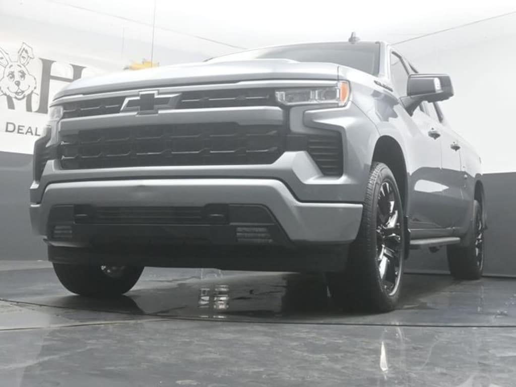 Used 2023 Chevrolet Silverado 1500 RST Truck Crew Cab