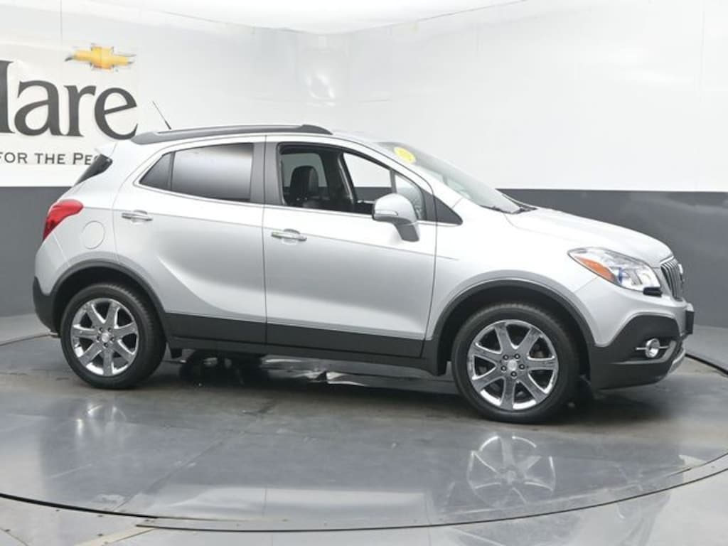 Used 2014 Buick Encore Premium SUV