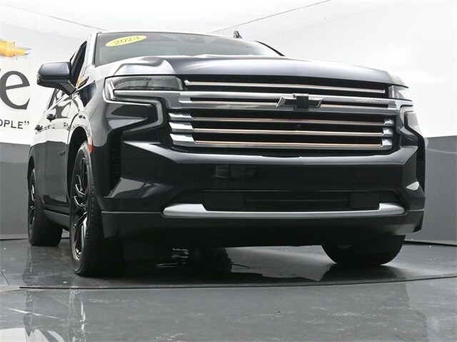 2023 Chevrolet Tahoe High Country photo 3