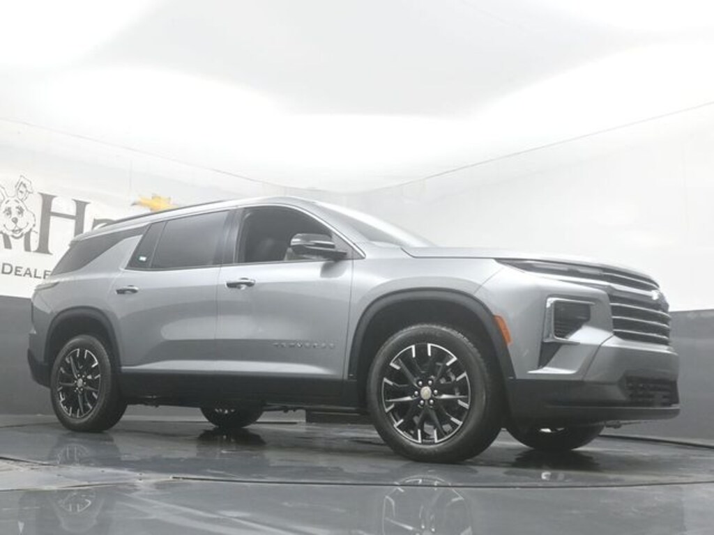 New 2026 Chevrolet Traverse LT SUV