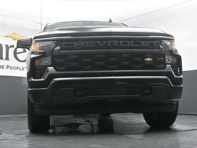 New 2026 Chevrolet Silverado 1500 Custom Truck Crew Cab
