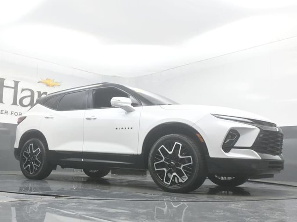 Used 2024 Chevrolet Blazer RS SUV