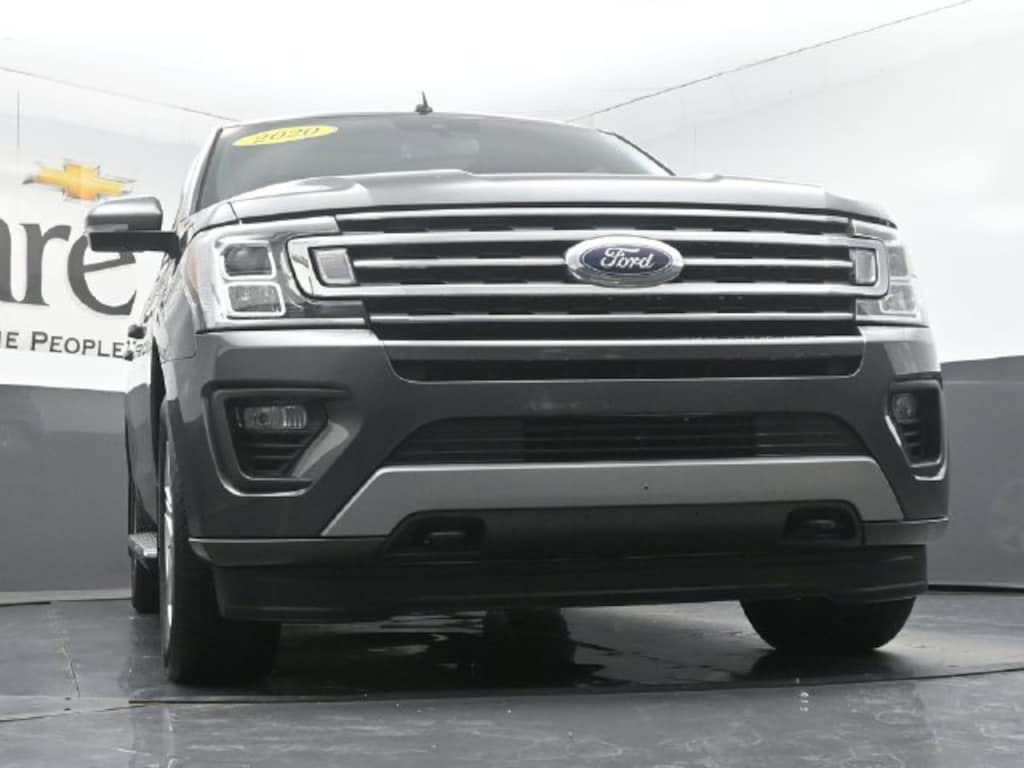 Used 2020 Ford Expedition XLT SUV