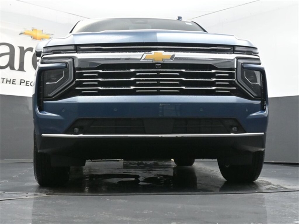 New 2025 Chevrolet Tahoe Premier SUV