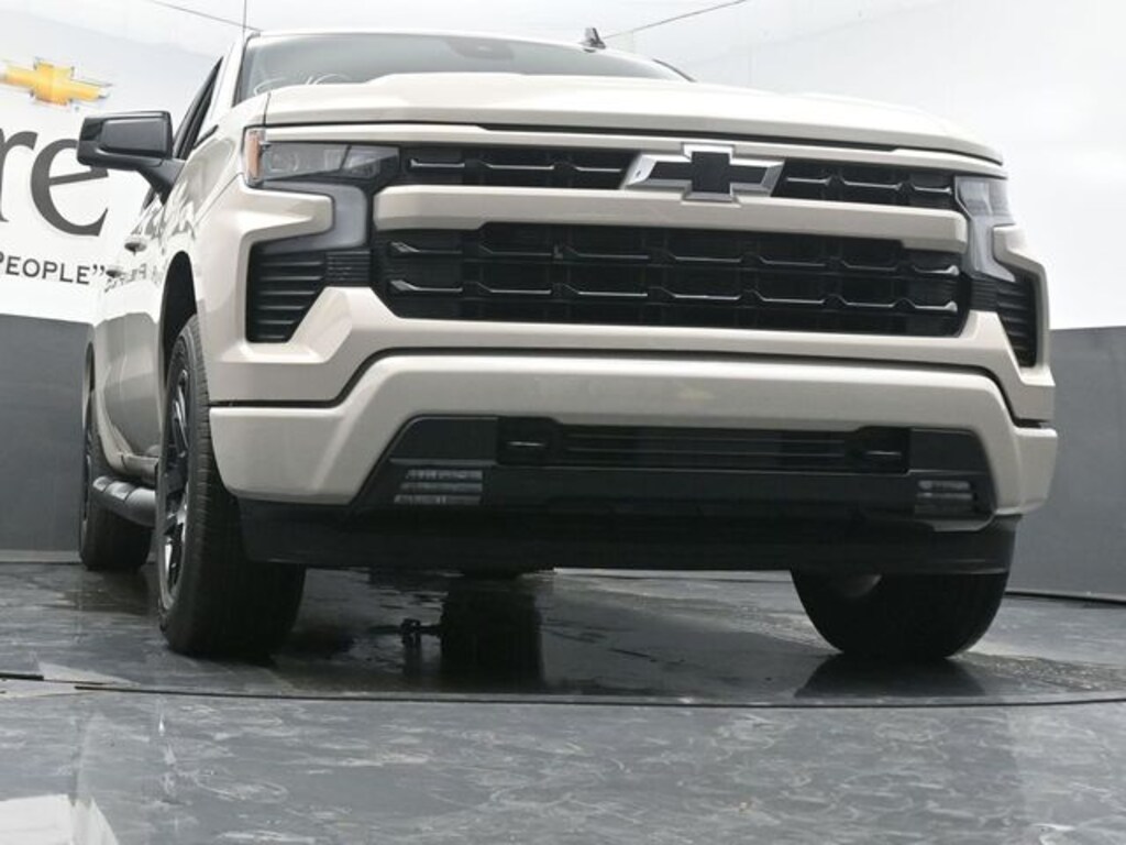New 2026 Chevrolet Silverado 1500 RST Truck Crew Cab