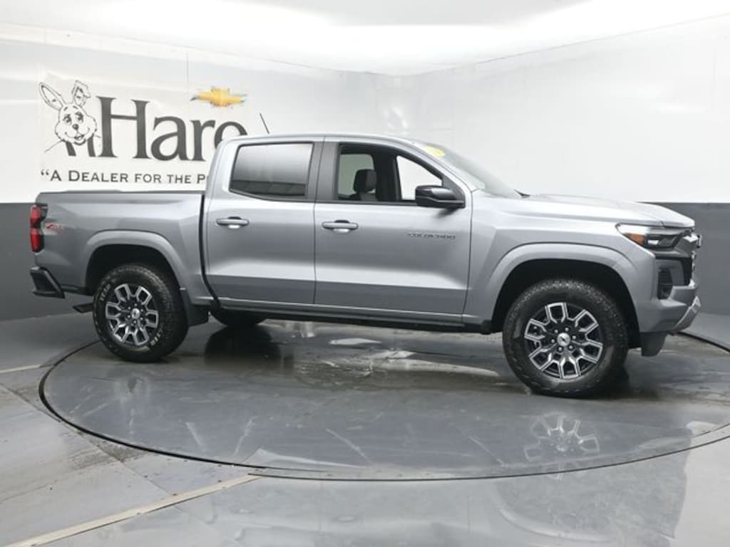 Used 2026 Chevrolet Colorado Z71 Truck Crew Cab