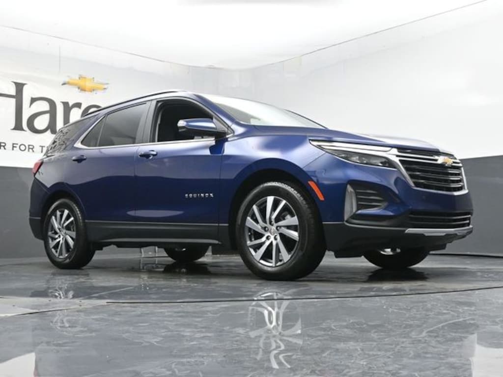 Used 2022 Chevrolet Equinox LT w/1LT SUV