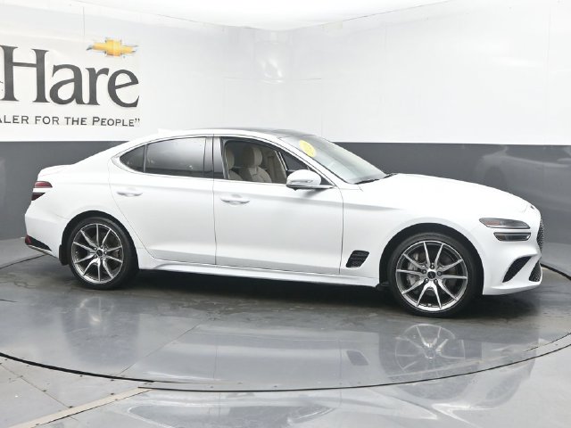 2026 GENESIS G70
