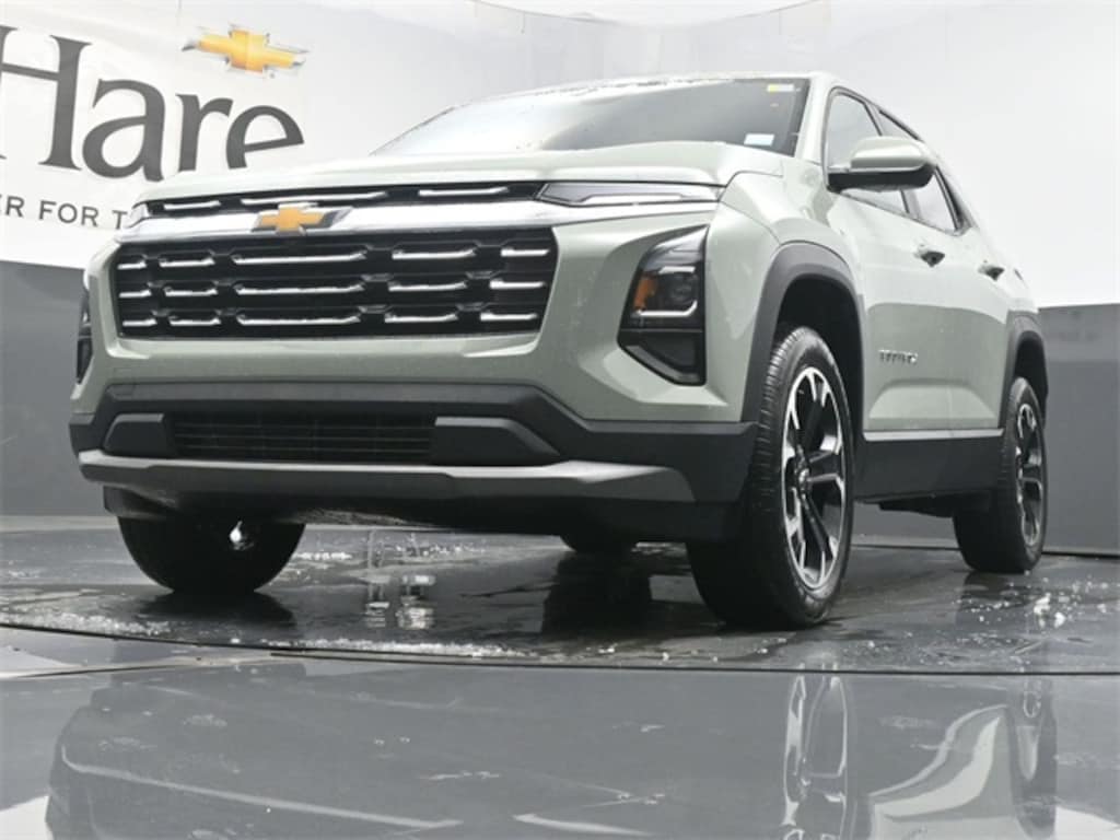 New 2026 Chevrolet Equinox LT SUV