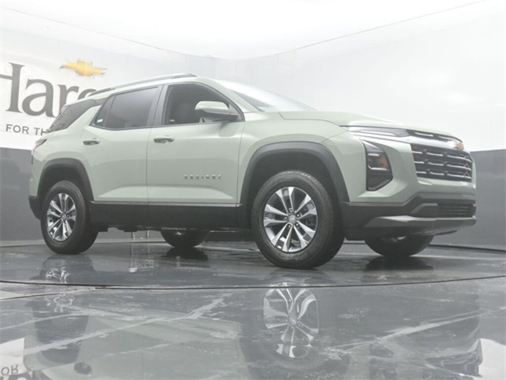 New 2026 Chevrolet Equinox LT SUV