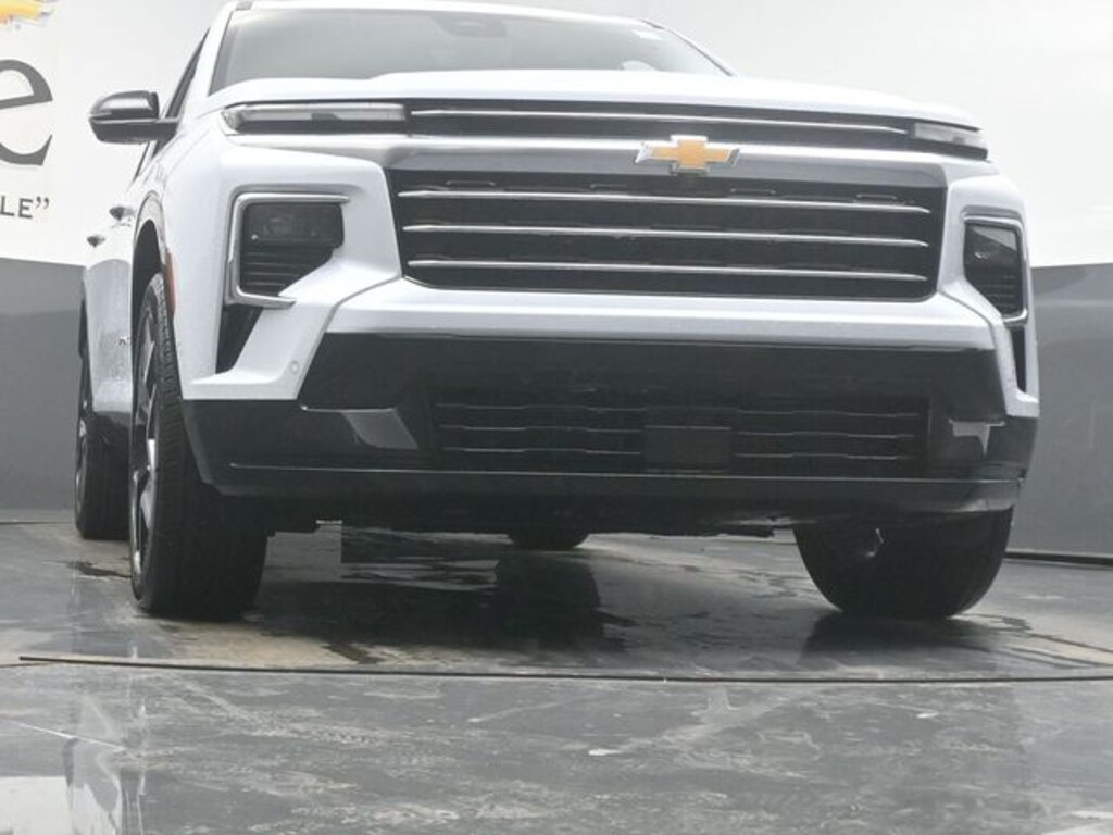 New 2026 Chevrolet Traverse High Country SUV