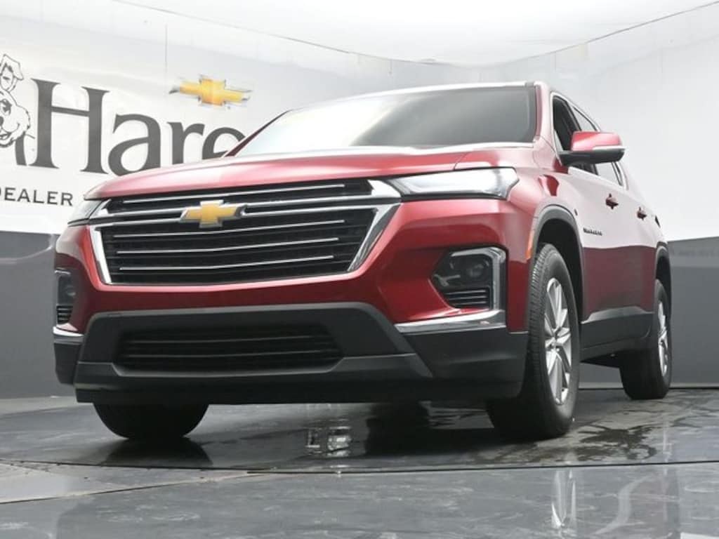 Used 2023 Chevrolet Traverse LT Cloth w/1LT SUV