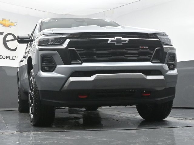 New 2026 Chevrolet Colorado Z71 Truck Crew Cab