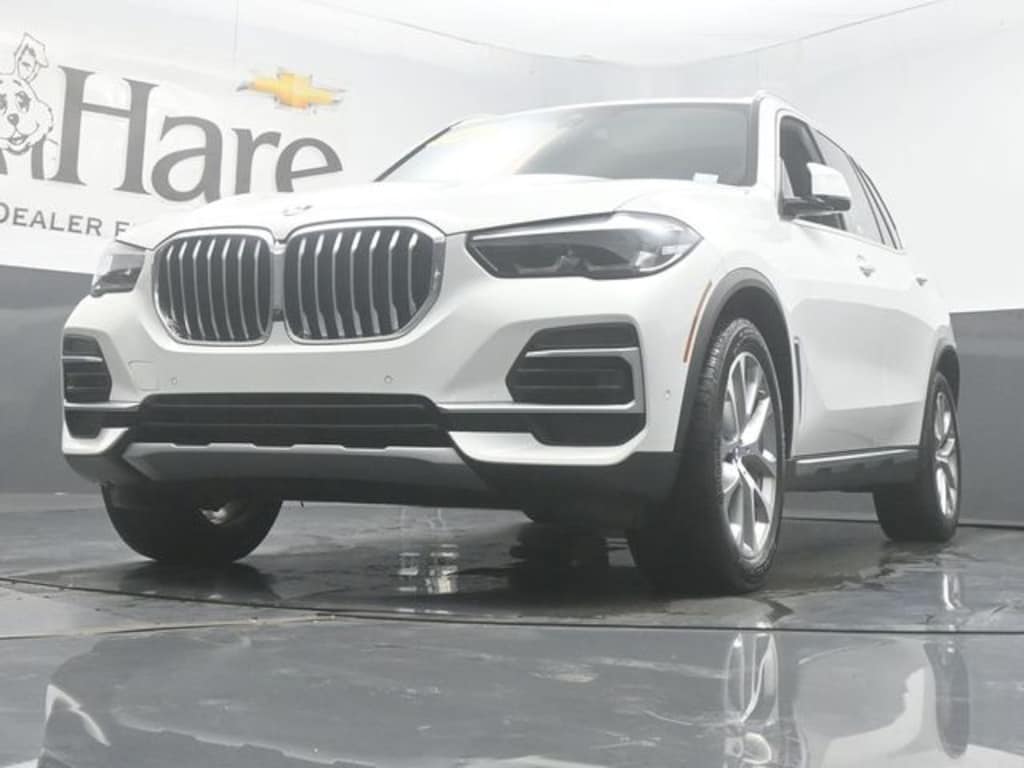 Used 2023 BMW X5 xDrive40i SUV
