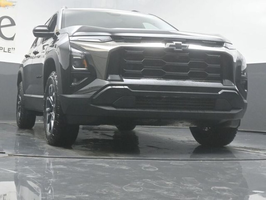 New 2026 Chevrolet Equinox ACTIV SUV