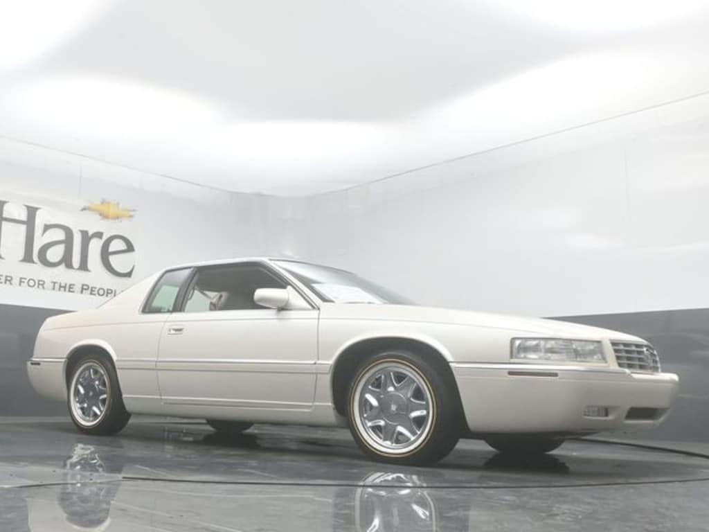 Used 2000 CADILLAC ELDORADO ESC Coupe
