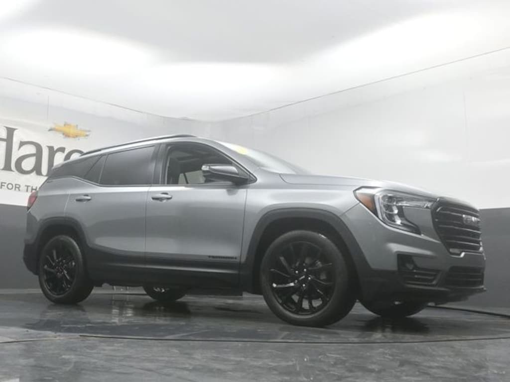 Used 2023 GMC Terrain SLT SUV