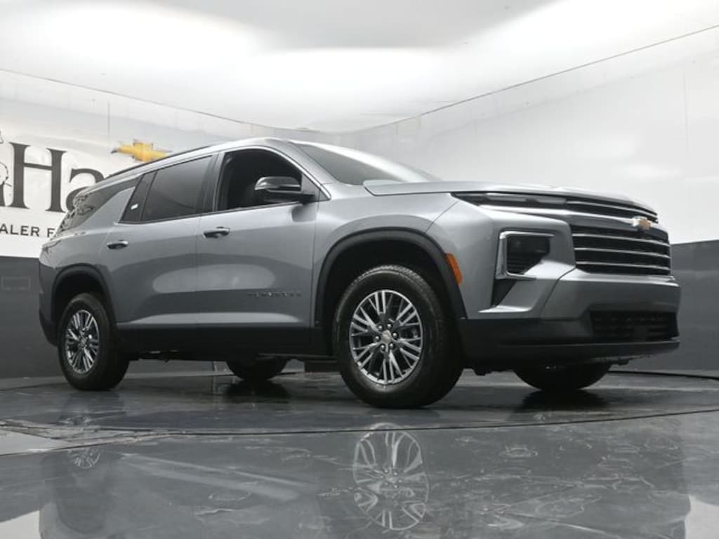 New 2027 Chevrolet Traverse LT SUV