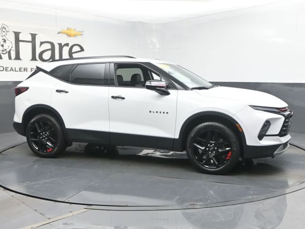 Used 2024 Chevrolet Blazer LT w/3LT SUV