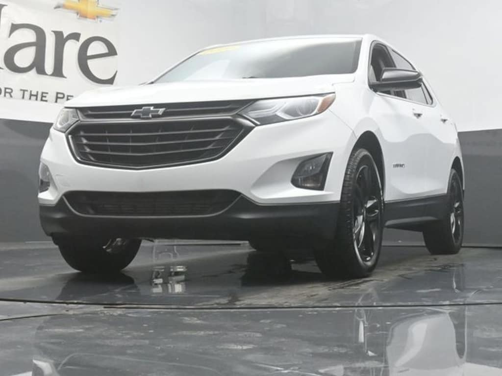 Used 2020 Chevrolet Equinox LT w/1LT SUV