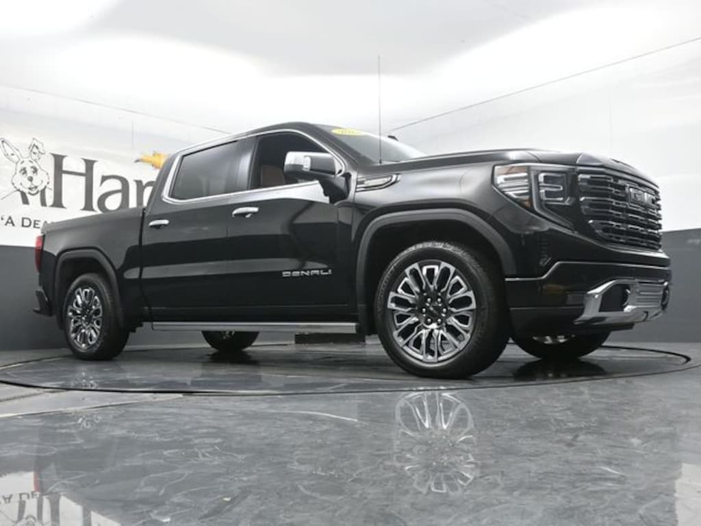 Used 2023 GMC Sierra 1500 Denali Ultimate Truck Crew Cab