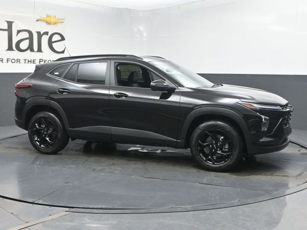 New 2026 Chevrolet Trax LT SUV