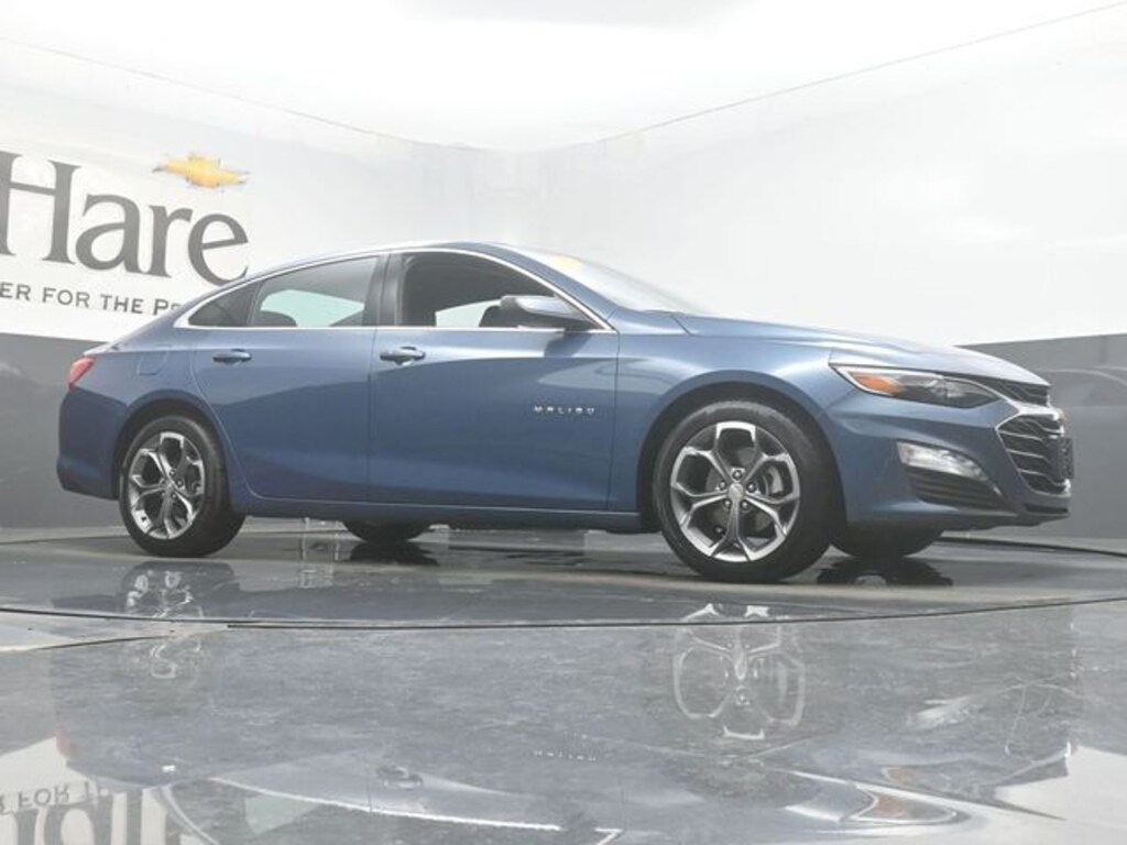 Used 2024 Chevrolet Malibu 1LT Sedan