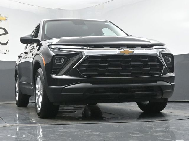 New 2026 Chevrolet Trailblazer LS SUV