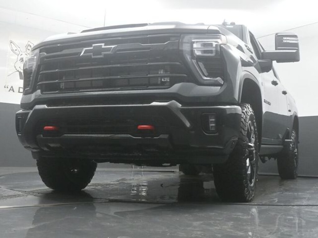 New 2026 Chevrolet Silverado 2500 HD LTZ Truck Crew Cab