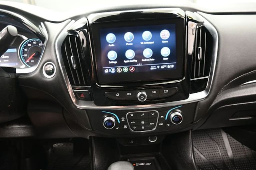 Used 2023 Chevrolet Traverse LT Cloth w/1LT SUV