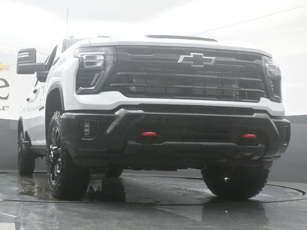 New 2026 Chevrolet Silverado 2500 HD LTZ Truck Crew Cab