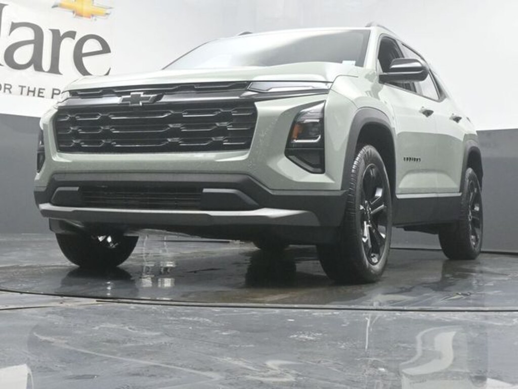 New 2026 Chevrolet Equinox LT SUV