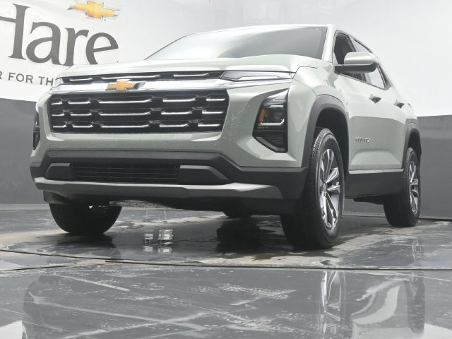 New 2026 Chevrolet Equinox LT SUV