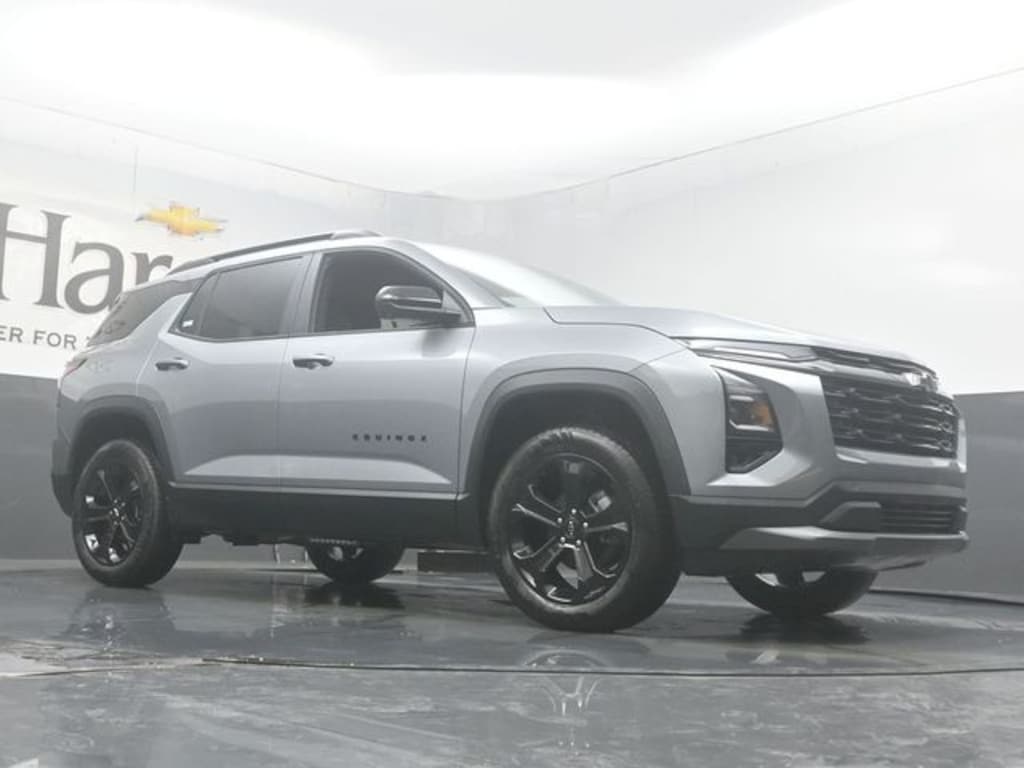 New 2026 Chevrolet Equinox LT SUV