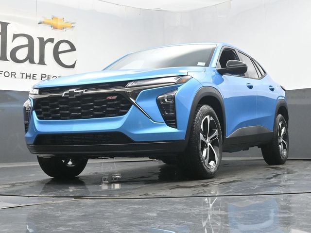 New 2026 Chevrolet Trax 1RS SUV